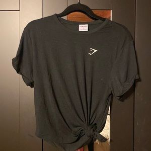 Gym Shark workout Shirt